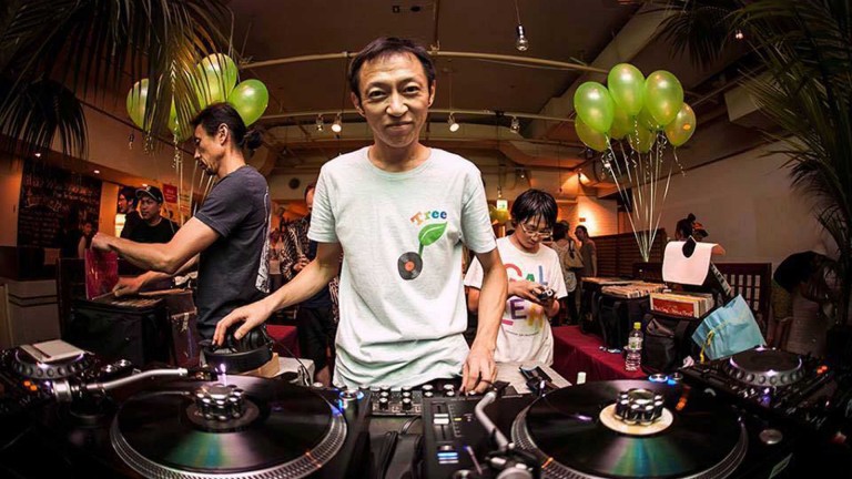 DJ-kenji